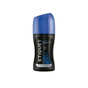 ETIQUET DESODORANTE MEN BLUE ICE ROLL-ON x 60gr